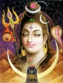 La Mahashivaratri, Célébration de la grande nuit de Shiva   