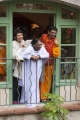 Venue de Swami Shubamritananda Puri pour l' Anniversaire des 10 ans du Centre Amma Lou Paradou